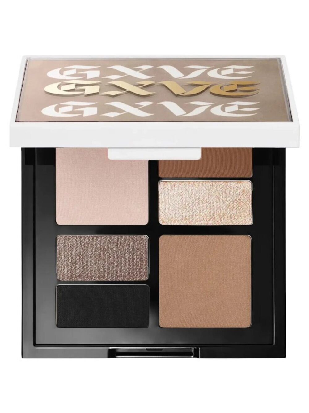 GXVE Eye See In Color Multidimensional Eyeshadow Palette Simple Kind Of Life New